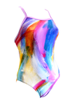 Colour is confidence One piece Swimsuit