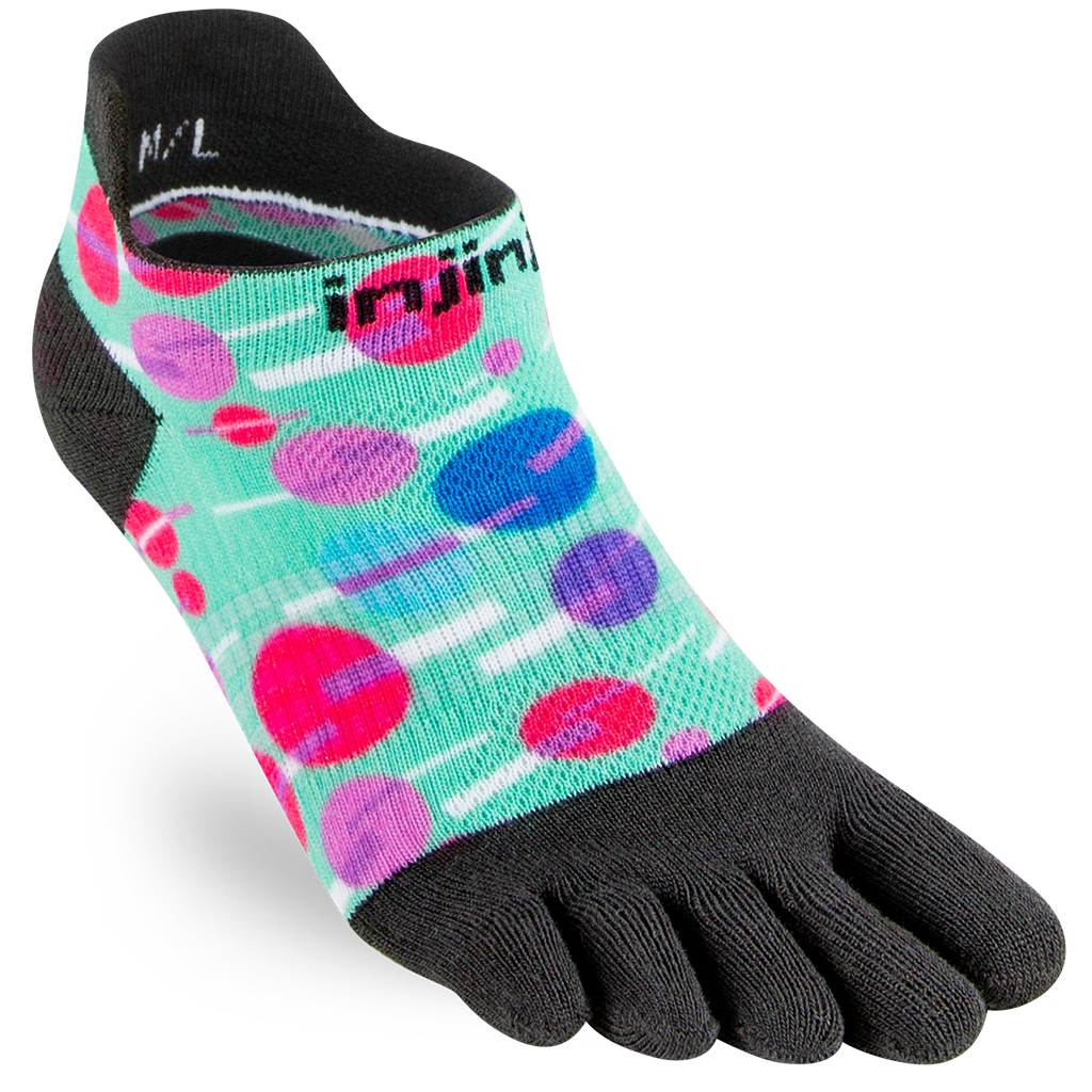 Lightweight 2025 toe socks
