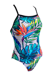 Tropical Troppo One Piece Swimsuit