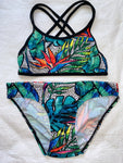 Tropical Troppo Two Piece Swimmers